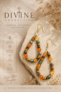 Tigers Eye and Agate