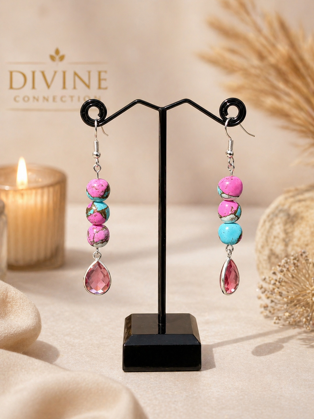 Turquoise Earrings