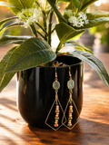 Moss agate and Jasper